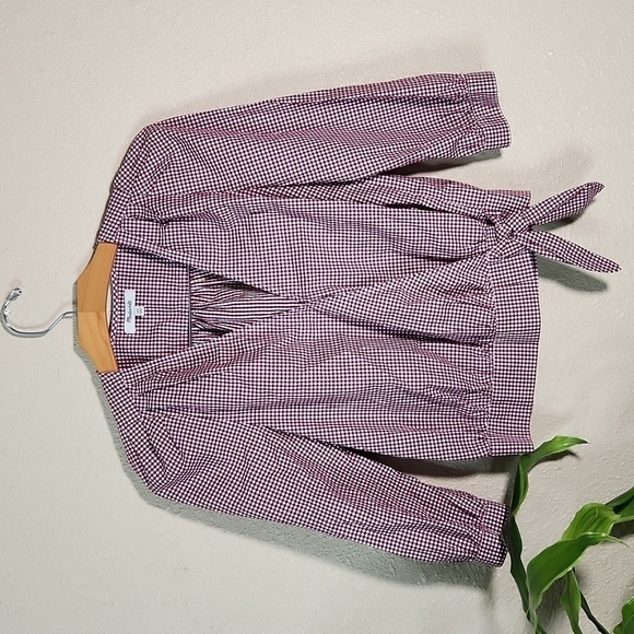 MADEWELL BLOUSE - Picture 2 of 6